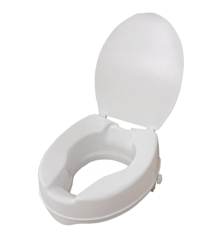 NAKŁADKA TOALETOWA Z KLAPĄ NASADKA WC SEDES 15cm Marka Timago