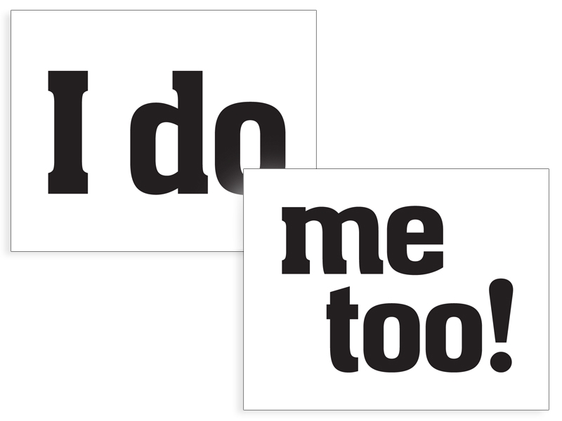

Naklejki na buty I do i me too! - Ślub
