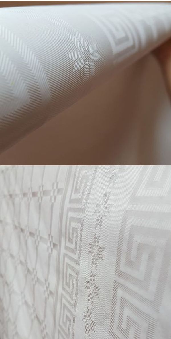 Obrus papierowy rolka 1,18m x 50m NABŁYSZCZANY Typ obrus