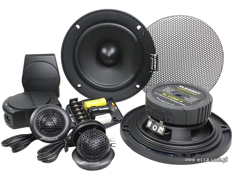 u-DIMENSION El COMP5 Vynikající Hraní Dárek