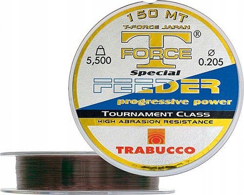 

Trabucco T-force Feeder Specjal 0,220 -150 m