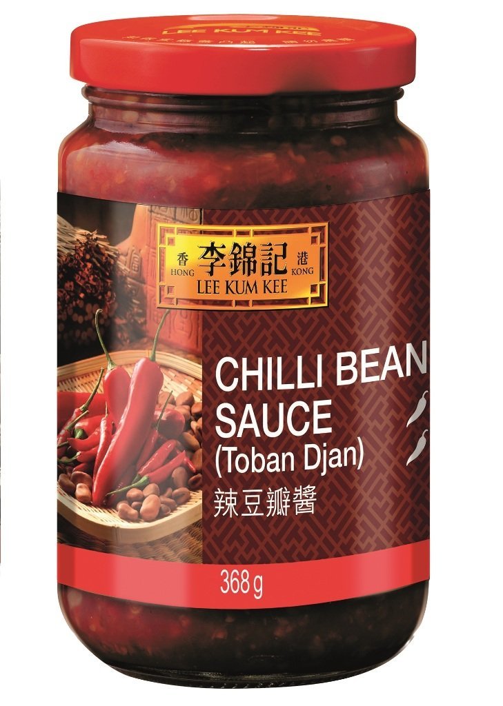 

Sos chilli z bobem Toban Djan Lee Kum Kee 368g