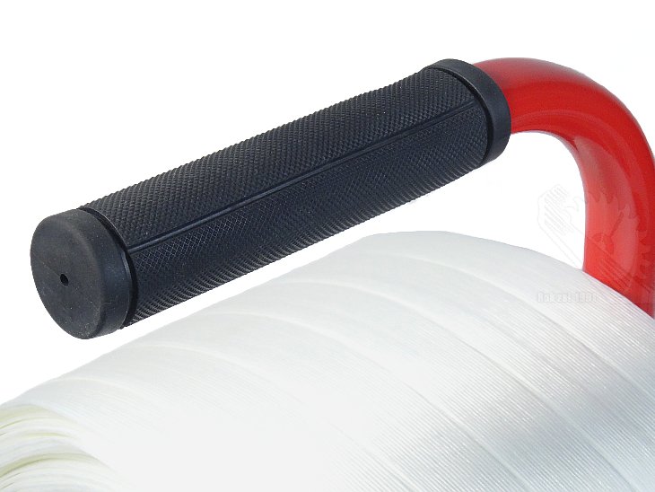 ODWIJACZ WG 76 odwijak dyspenser stojak pakowania taśmy bandownica Waga produktu z opakowaniem jednostkowym 2.5 kg