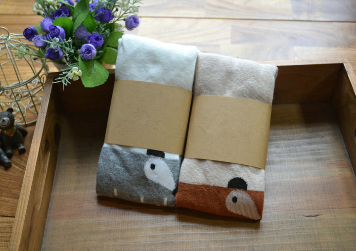 Rajstopy rajtopki LISKI 2-4l SZARE BRĄZOWE 24H PL Marka Inna marka