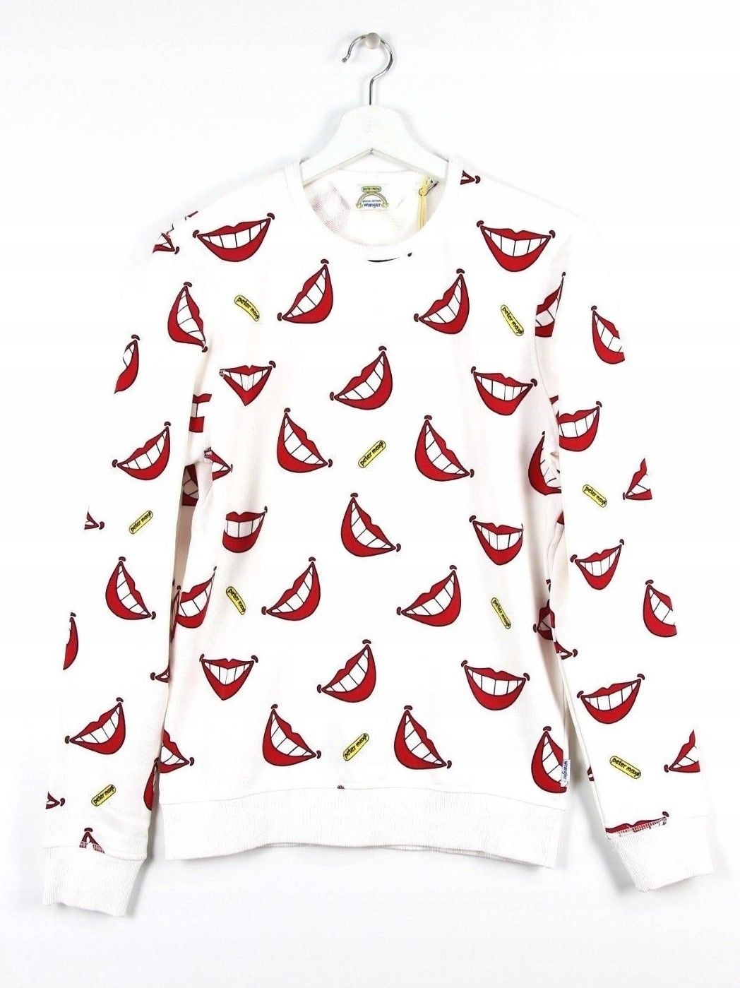 

Wrangler by Peter Max "smile" Bluza _ L