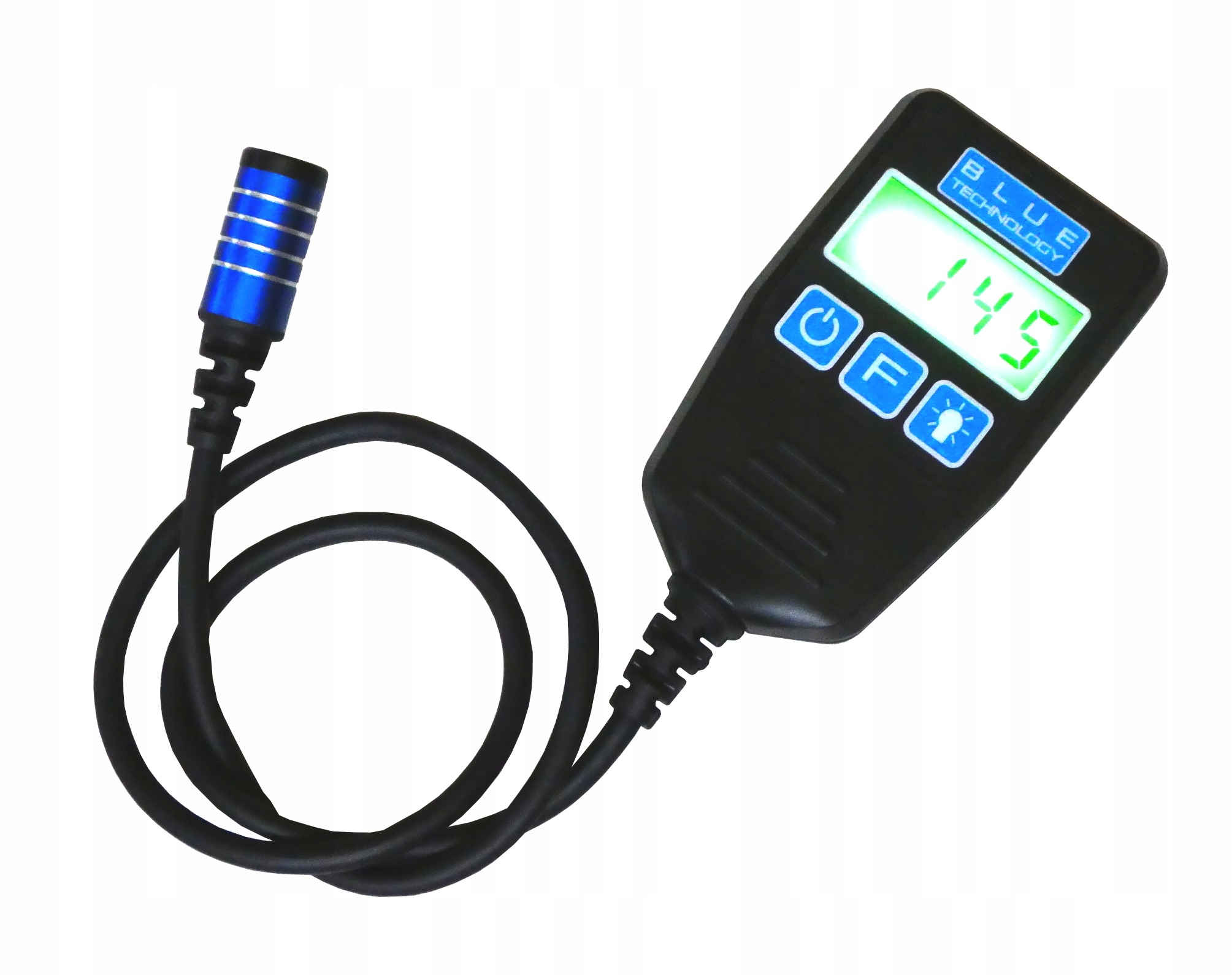 ТОВЩИНОМІР ПОКРИТТЯ MGR - 13-S-AL-ОЦИНКОВКА