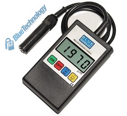 P11-S-AL измеритель толщины покрытия - польский!