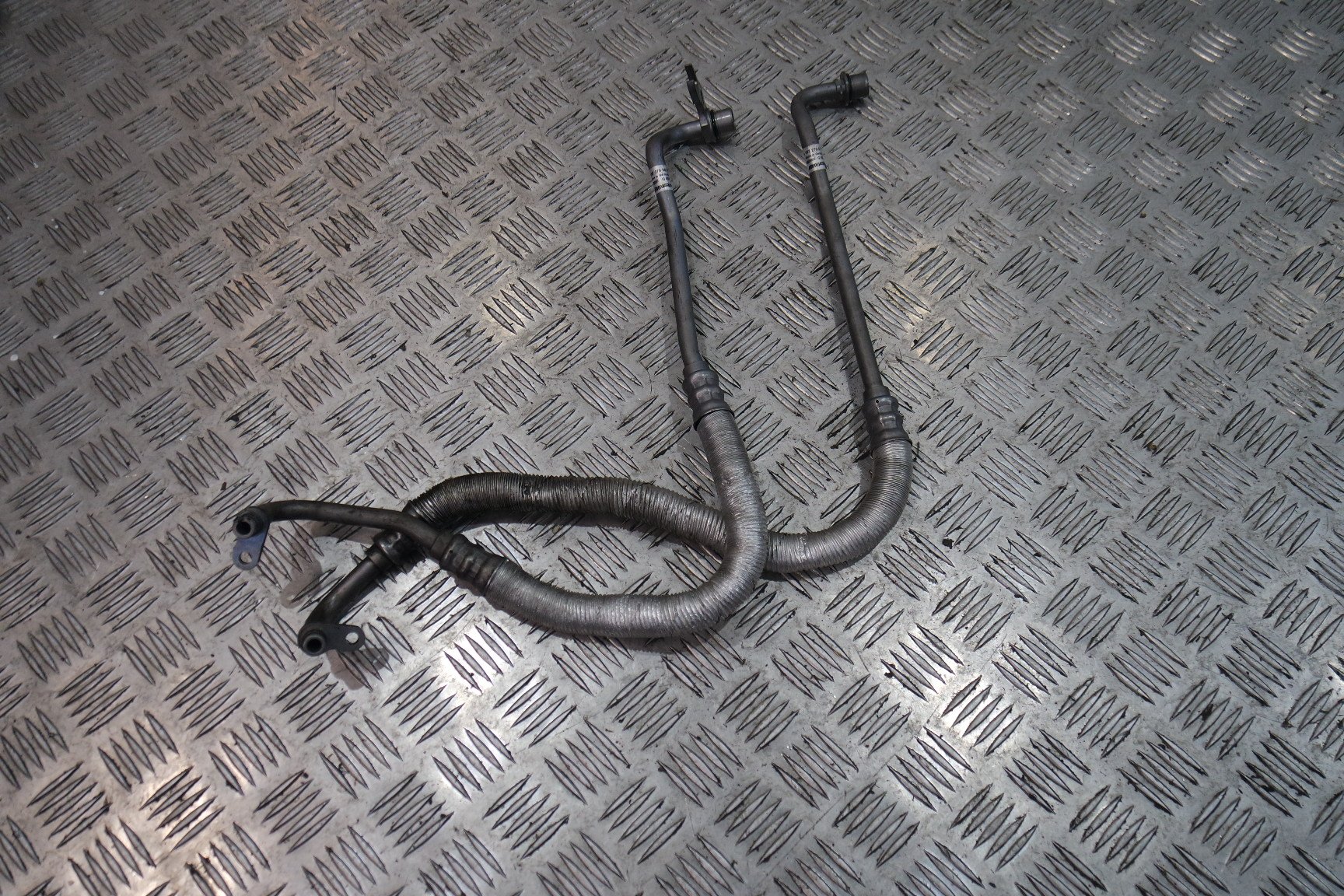 PRZEWODY OLEJOWE MERCEDES GT AMG W190 SLS W197