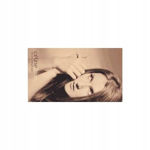 Celine Dion On Ne Change Pas DELUXE 3 CD + DVD FOT