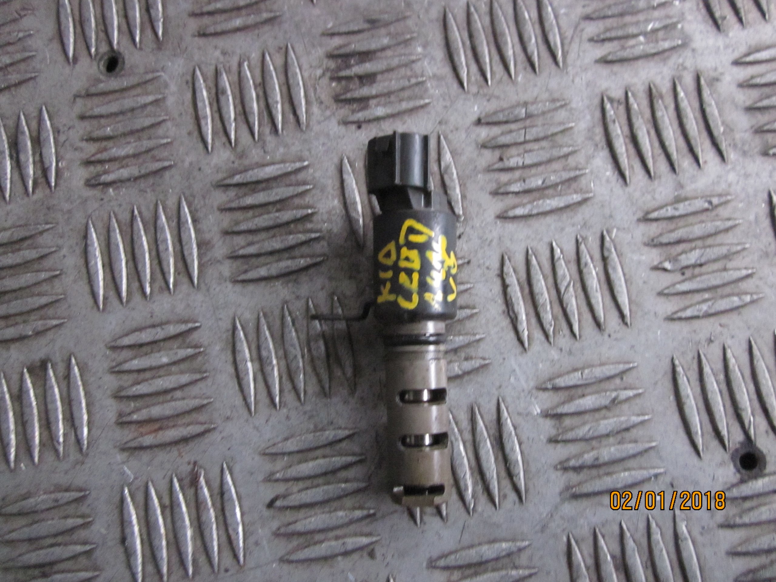 CZUJNIK FAZ ROZRZĄDU KIA CEED 1.4 B 09-12r Producent części Inny