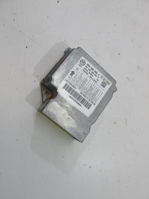 Датчик подушки безопасности AUDI Q5 8r0959655c