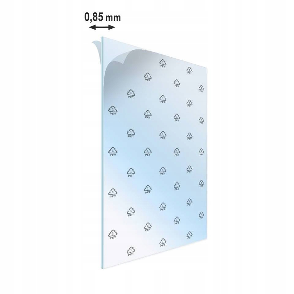 PLEXI PLEKSI PLEKSA A4 21x29,7 cm, DO ANTYRAMA, FV Kod producenta PS21x29,7