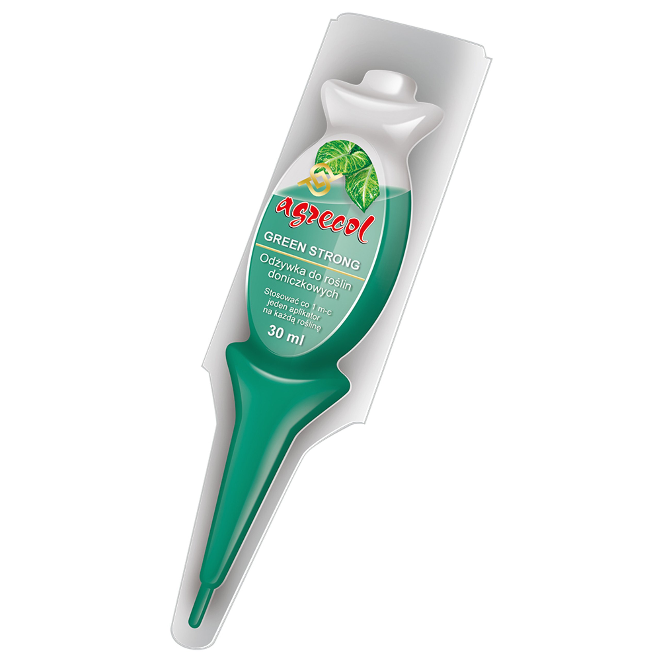 AGRECOL ELIKSIR APLIKATOR NAWÓZ ODŻYWKA DO ROŚLIN DOMOWYCH W DONICZCE 30 ML Kod producenta 6735636