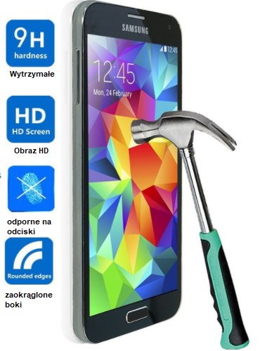 

Hartowane Szkło 9H Samsung Galaxy J1 Szyba !!!