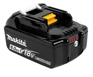 Akumulator Makita BL1860B 18V 6,0Ah Największa