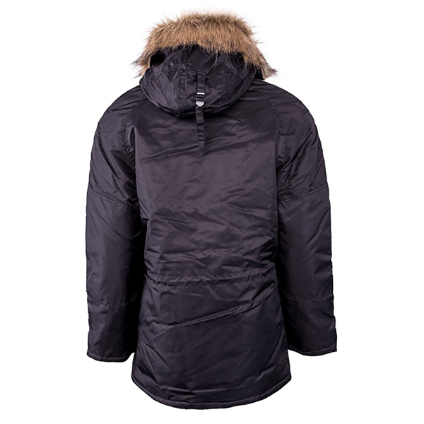 Mil-Tec Sturm Ciepła Kurtka Parka N3B Alaska L Rozmiar L