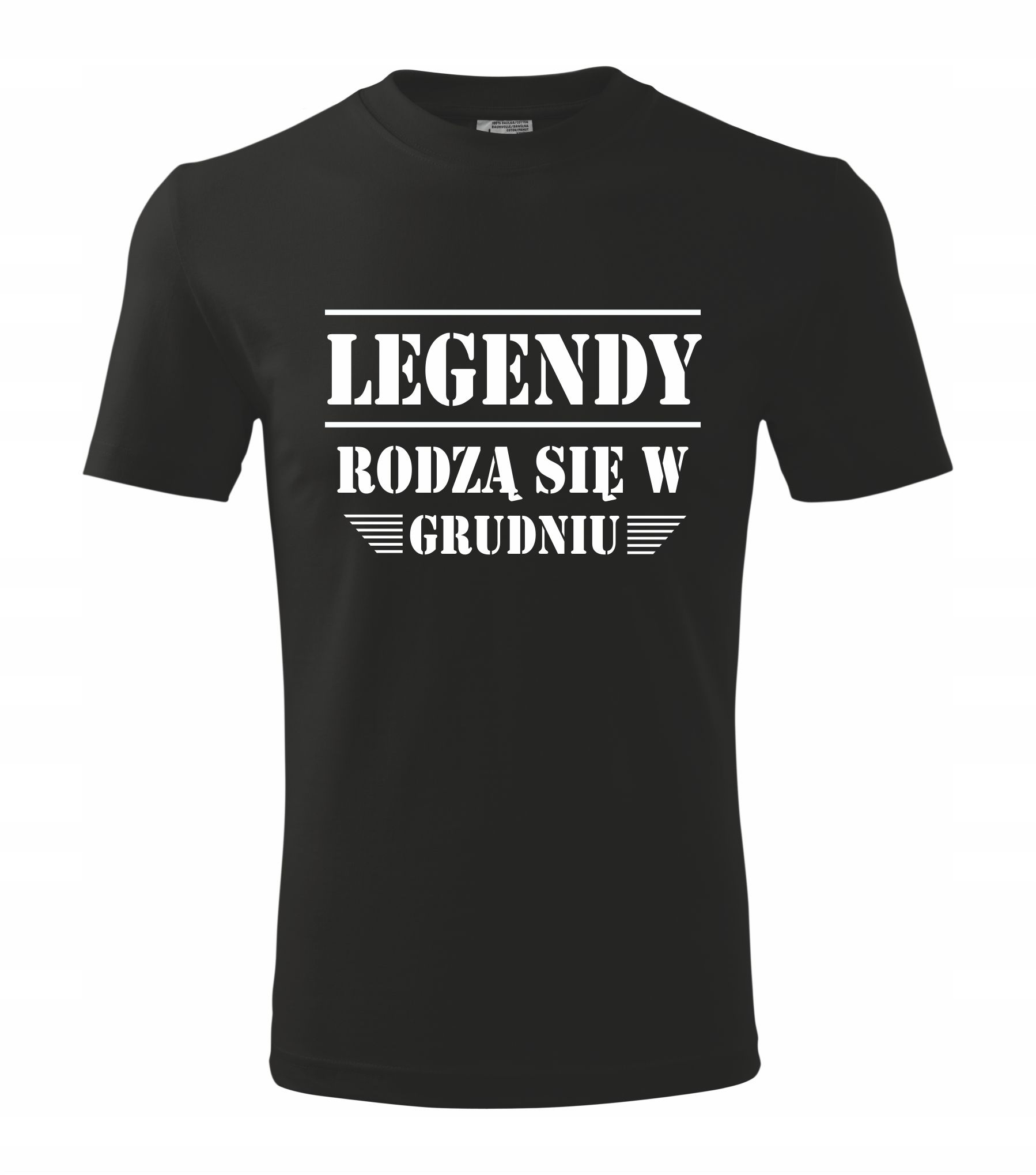 

Urodziny Legendy rodzą się w grudniu M