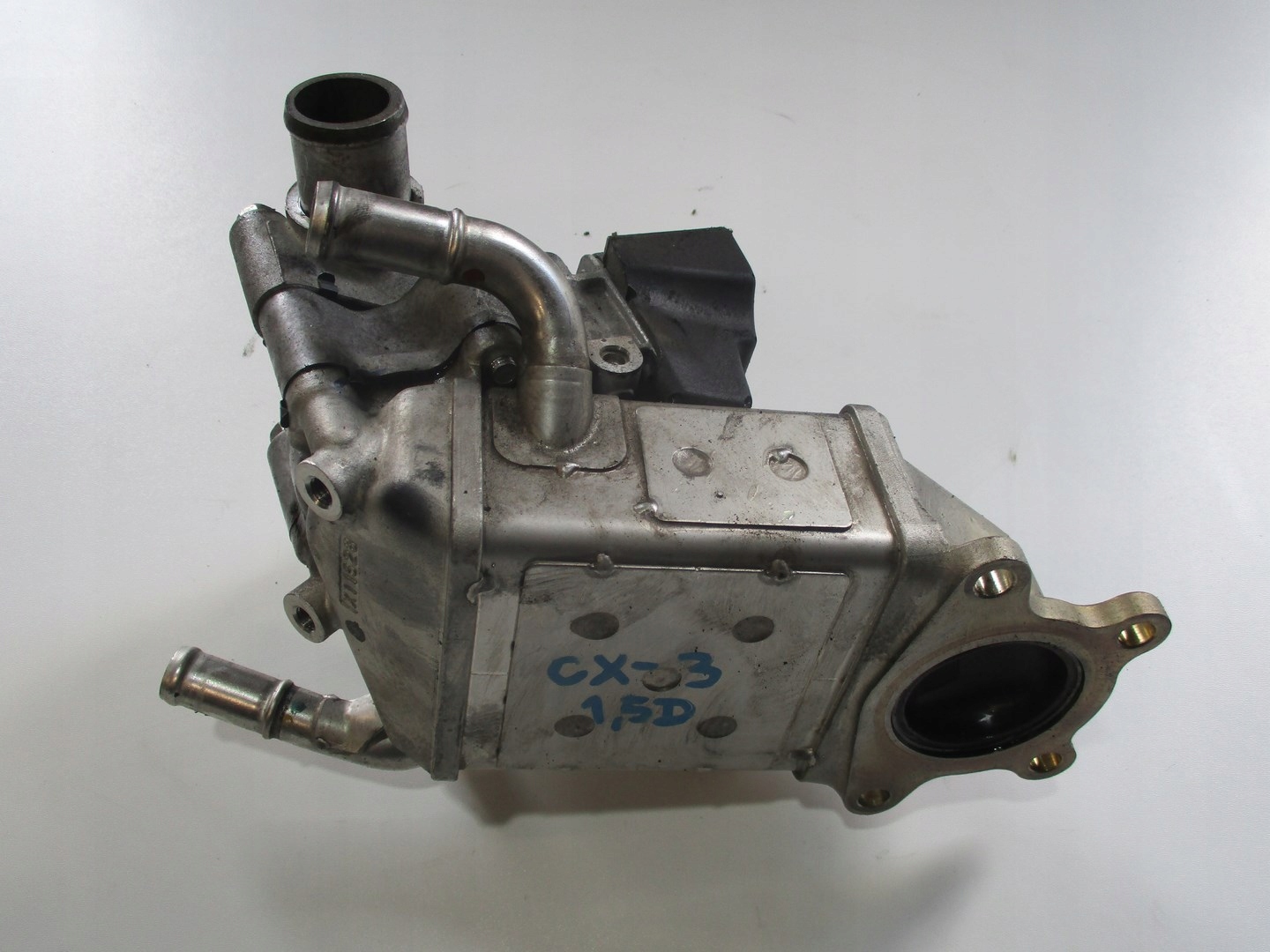 РАДИАТОР ВЫХЛОПНЫХ ГАЗОВ EGR MAZDA CX3 1,5 D