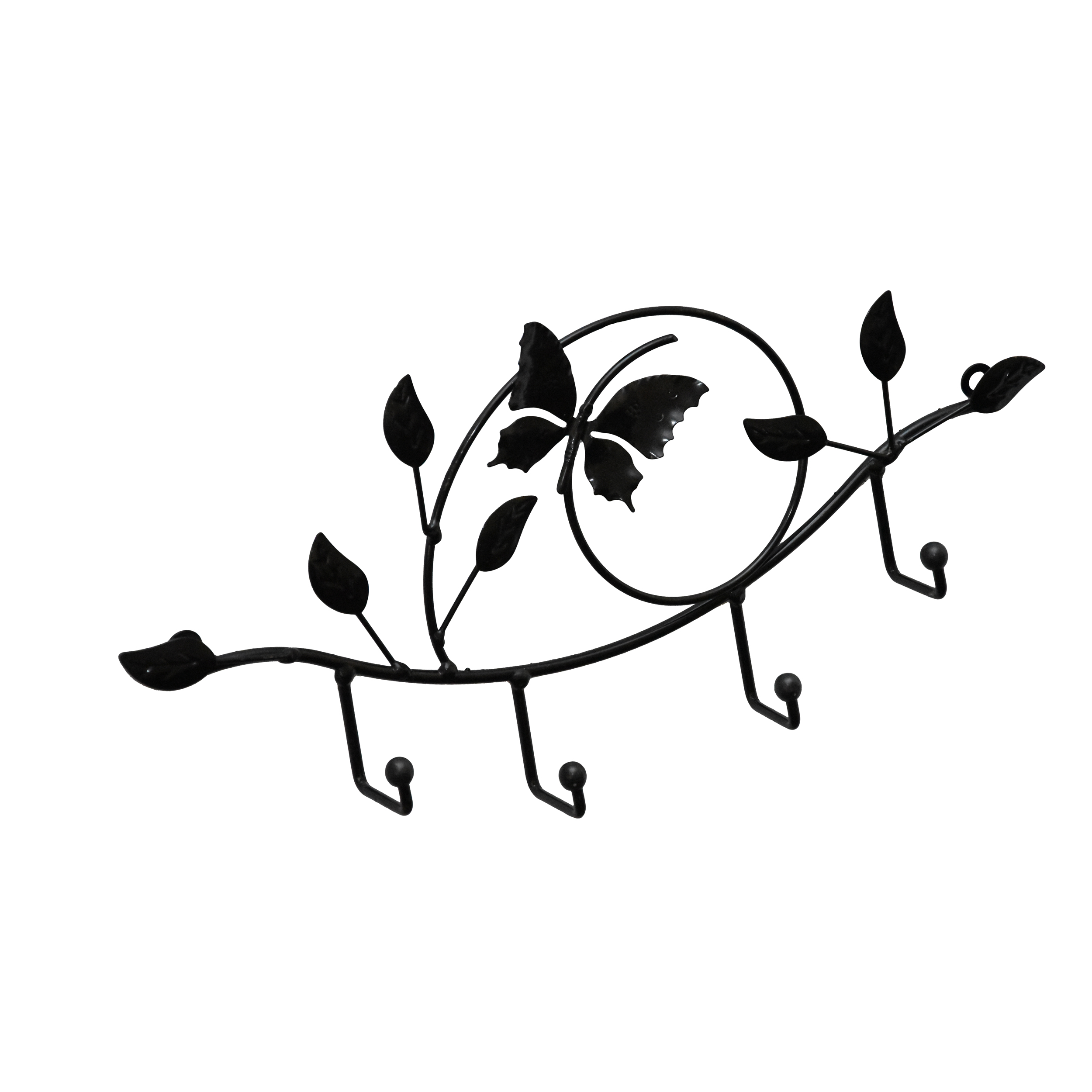 METALOWY WIESZAK NA ŚCIANĘ WISZĄCY NA PRZEDPOKÓJ Marka Gramix