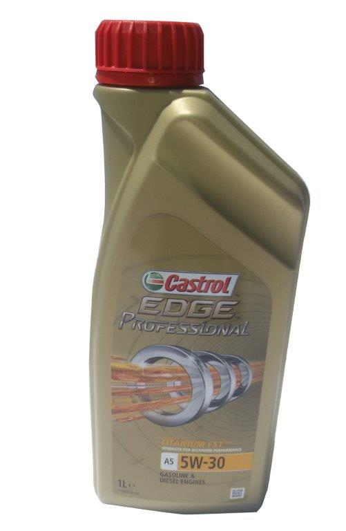 1537BC CASTROL EDGE Professional A5