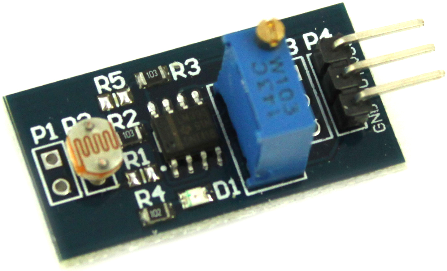 Moduł czujnika natężenia światła - sensor__LCT-058