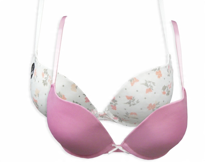 

New Look Biustonosz Stanik 2PACK Uk 32D Eur 70D