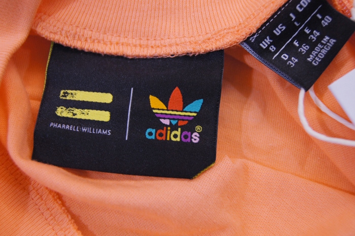 KOSZULKA GOLF DAMSKA ADIDAS ORIGINALS CY7517 R. L Kolor wielokolorowy