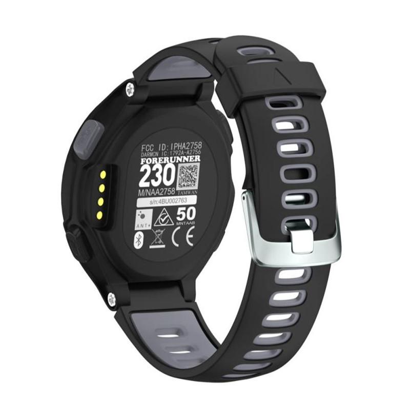 

Garmin Forerunner pasek 220 230 235 620 630 735 xt