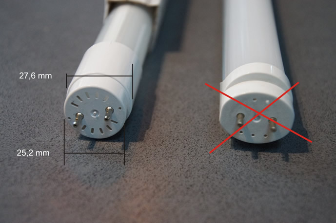 OLT1B OPRAWA DO ŚWIETLÓWEK LED WISZĄCA G13 ŚWIDNIK Marka inna