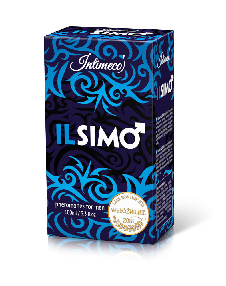 

Perfumy Z Feromonami Intimeco IL Simo 100 ML