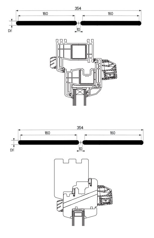 Nawiewniki Higrosterowane akustyczne ISOLA HY PLUS EAN (GTIN) 5905317500562