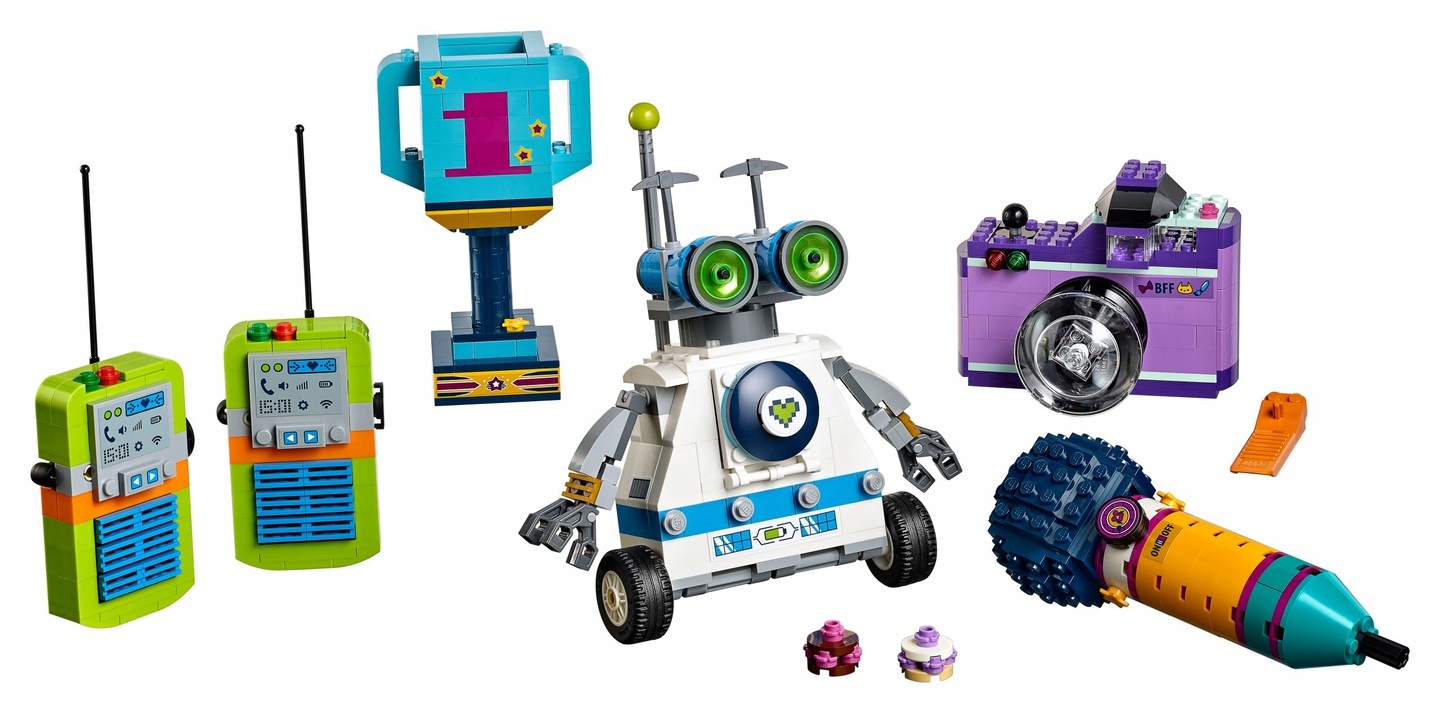 LEGO FRIENDS 41346 Pudełko przyjaźni Marka LEGO