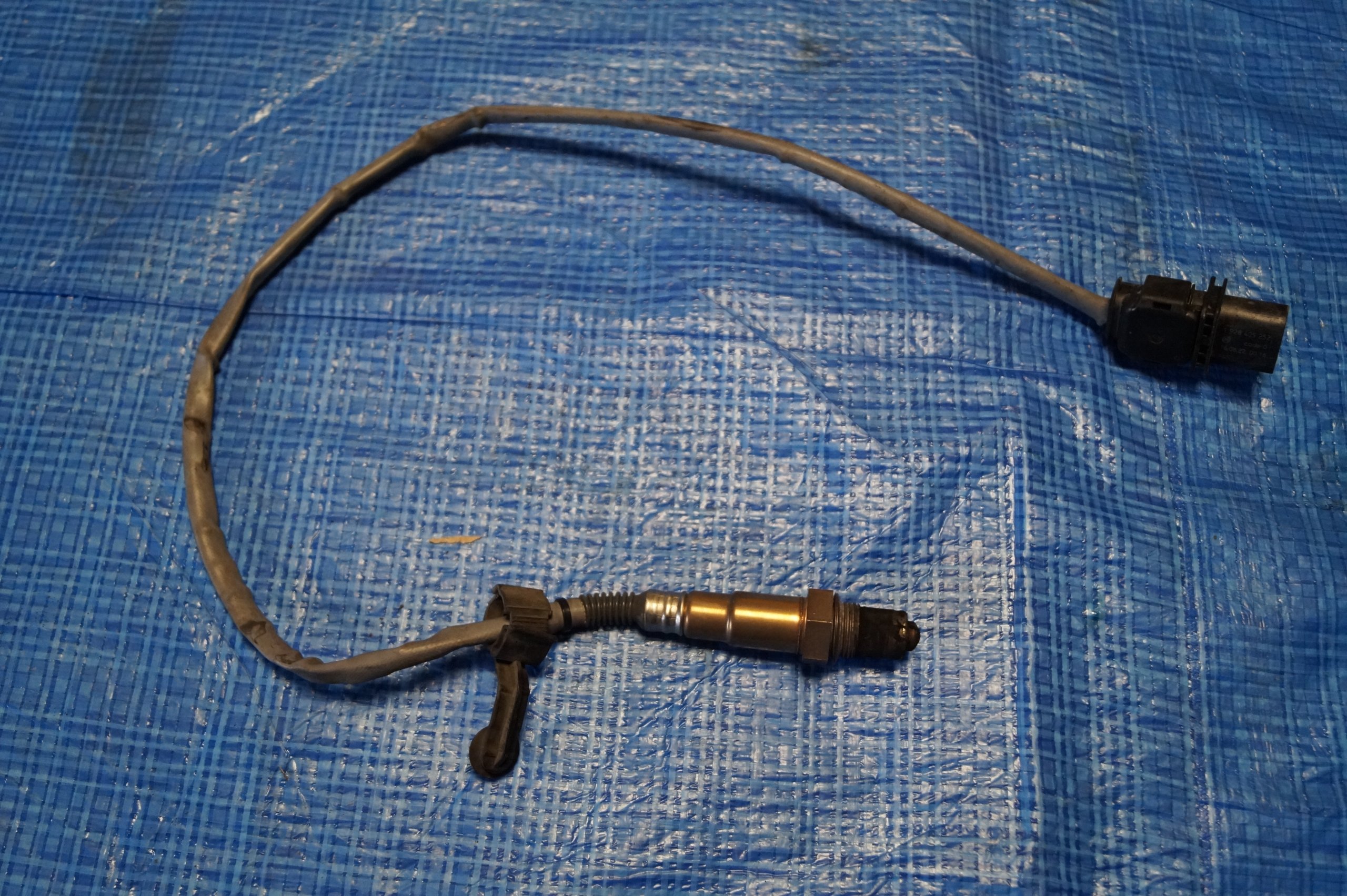 AUDI A3 8P LIFT лямбда-зонд 2.0 TDI 0281004148