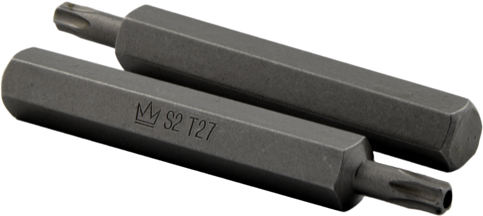 BIT KOŃCÓWKA TORX T27 x 75mm S2 z OTWOREM Liczba elementów pojedyncze