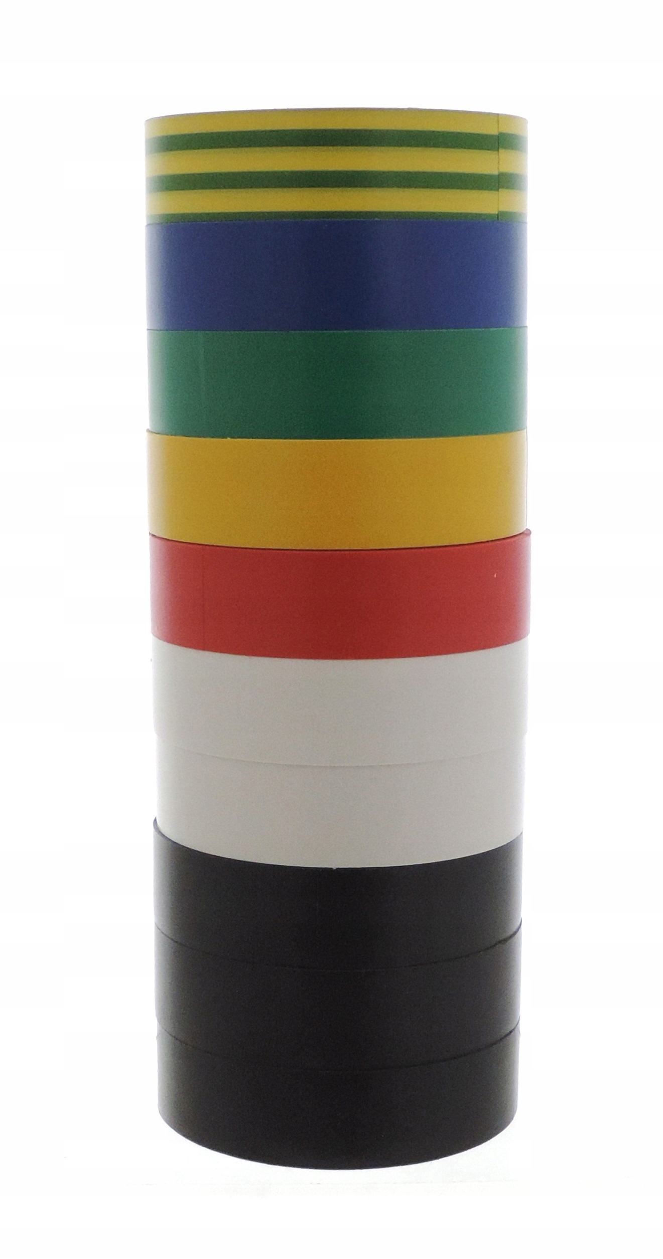 

Taśma Izolacyjna Izolacja Pvc 20M Multikolor