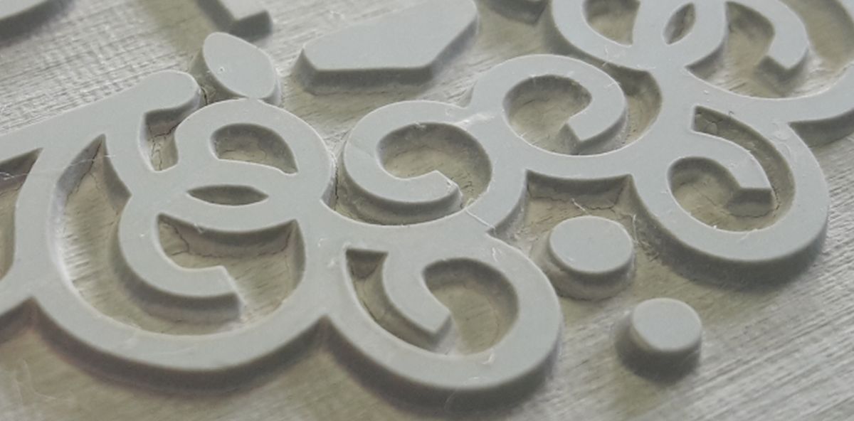 PIECZĄTKA TWÓJ PROJEKT POMYSŁ 40mm ZESTAW Gryf gum Marka inny