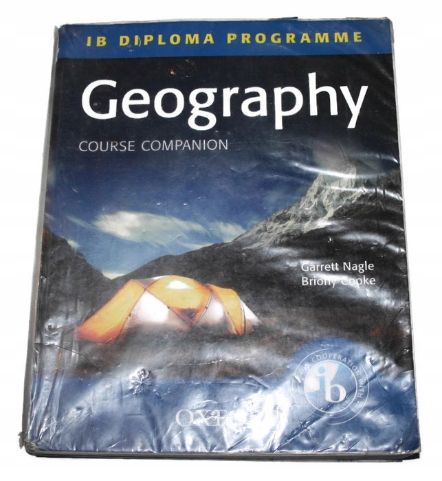 IB Geography Course Book: Oxford IB Diploma Programme