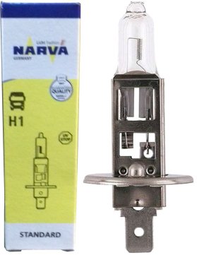 

Narva H1 24V 70W żarówka samochodowa halogen 48702