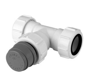 

Zawór Napowietrzający Trójnik 32mm McAlpine VP32T