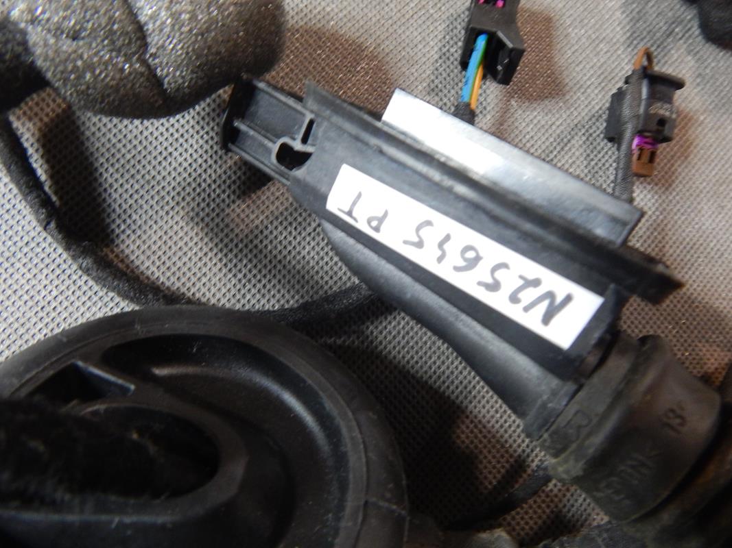 AUDI A8 D4 Kabelbaum Tür rechts heck 4H0971687AP