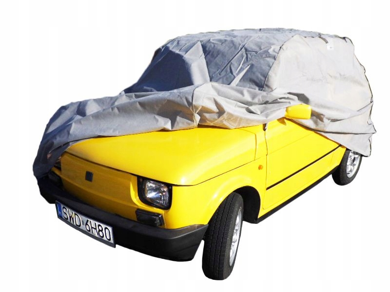 

Plandeka 3 warstwy z Liną na Fiat 126p Fiat 500