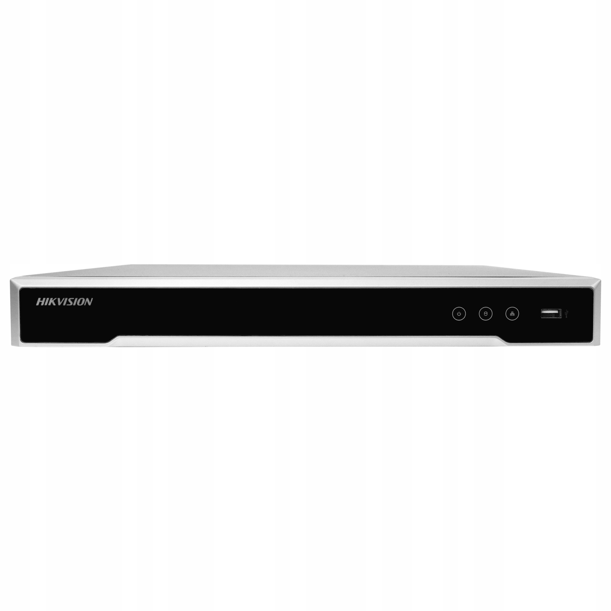 

Rejestrator Ip 16 kamer Hikvision DS-7616 Uhd 4K