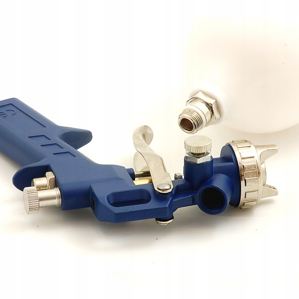 PISTOLET LAKIERNICZY SICO S990P DYSZA 2,0 Marka Sico