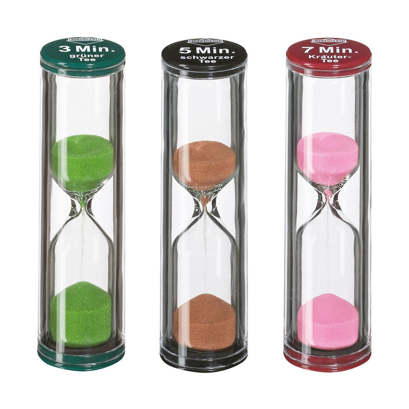 

Klepsydra Kuchenprofi teatime timer klepsydry 3