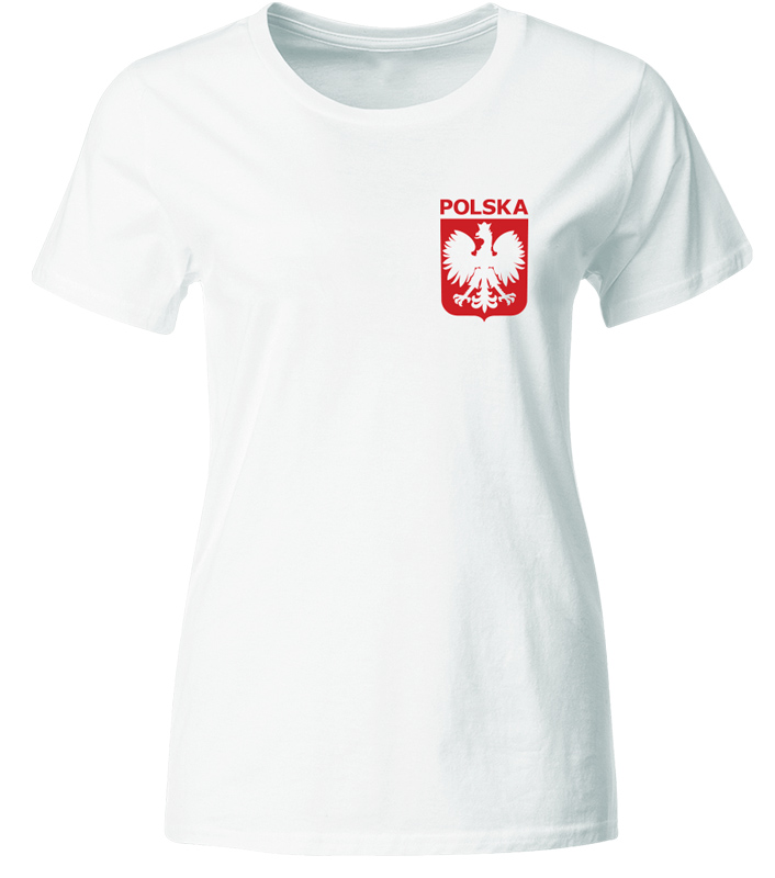 

Koszulka Kibica Reprezentacji Polski Z Godłem M