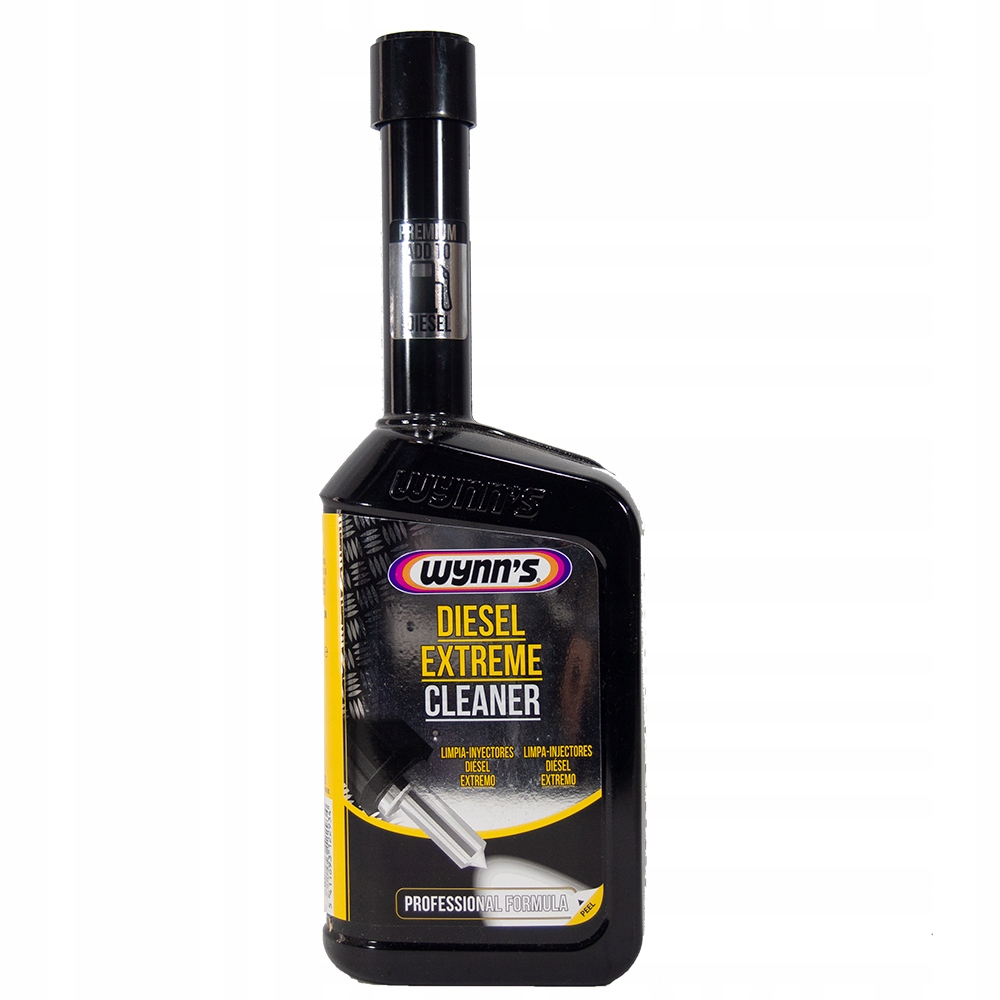 

Wynn's Diesel Clean 3 500ML Do Czyszczenia Układ