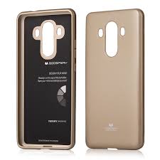 

Etui Huawei Mate 10 Jelly Case Mercury Złoty