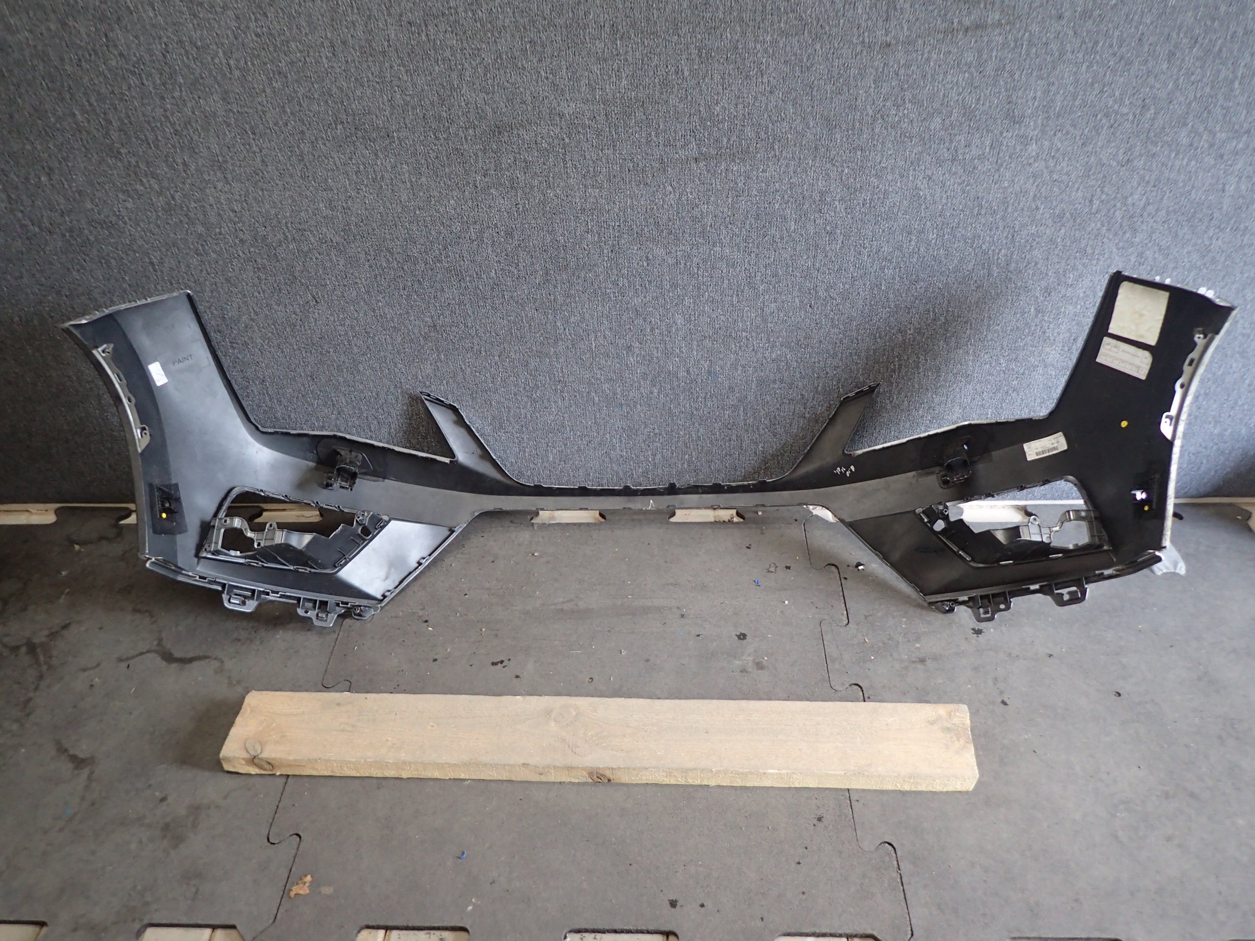 bumper front SEAT ATECA