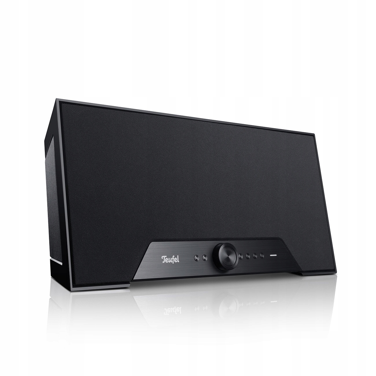 Teufel One M Multiroom, bluetooth, WiFi, czarny