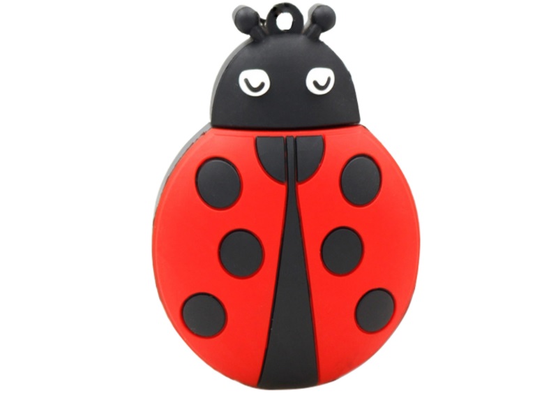 

Pendrive 32 Gb Usb Biedronka Siedmiokropka Owad